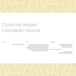 Matura 2026 - język polski - pytania jawne