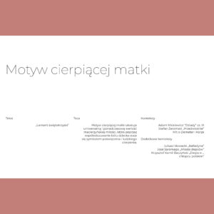 Matura 2026 - język polski - pytania jawne