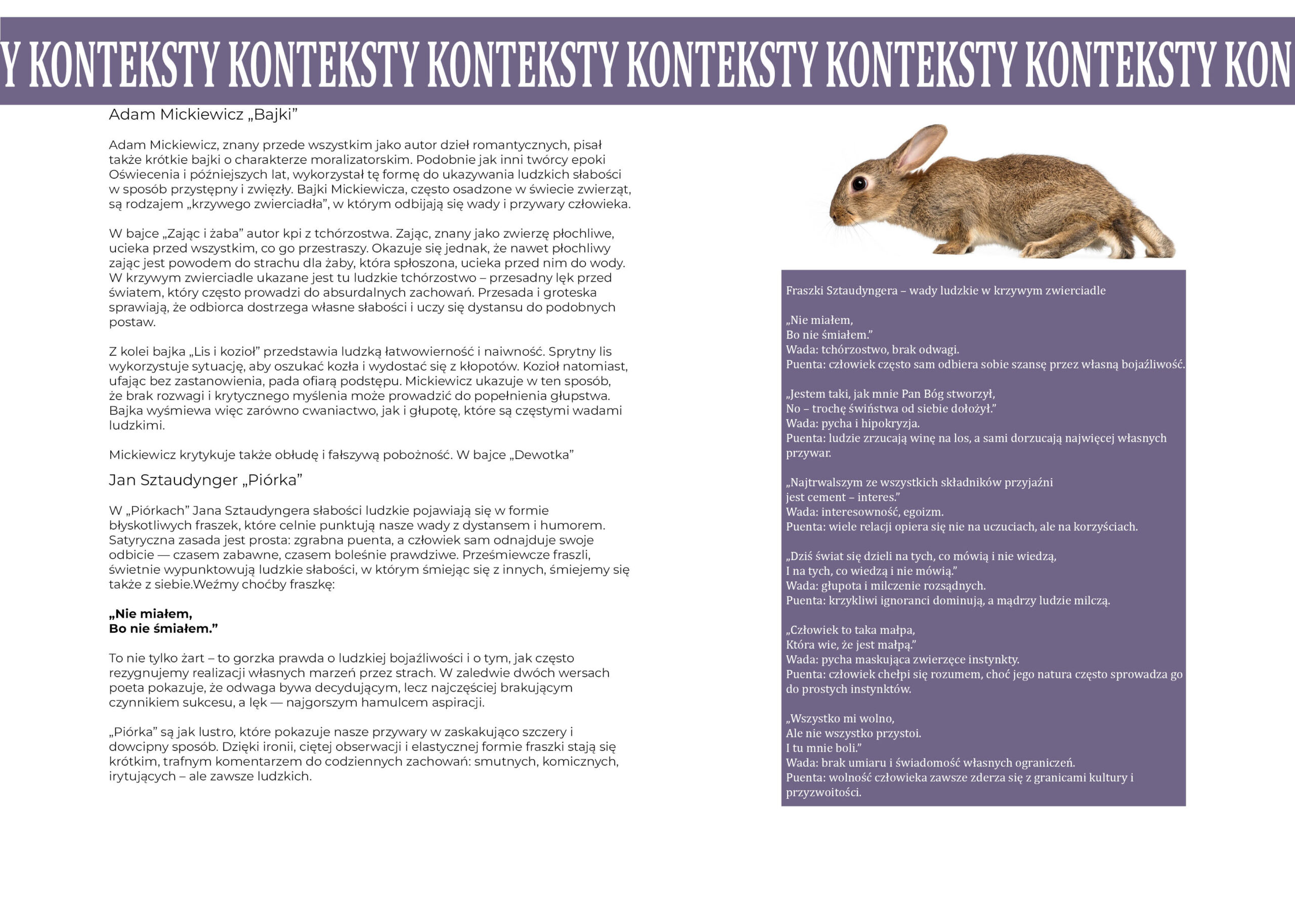 Pytania jawne język polski Matura 2026 - obrazek 3