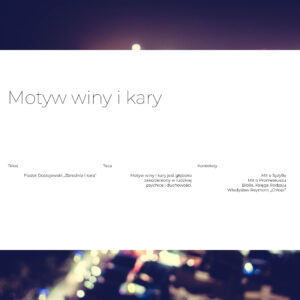 Matura 2026 - język polski - pytania jawne