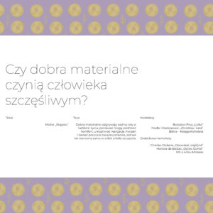 Matura 2026 - język polski - pytania jawne