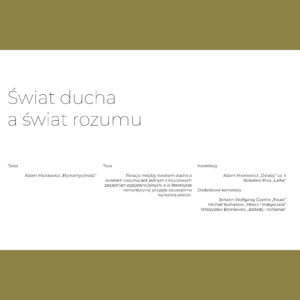 Matura 2026 - język polski - pytania jawne