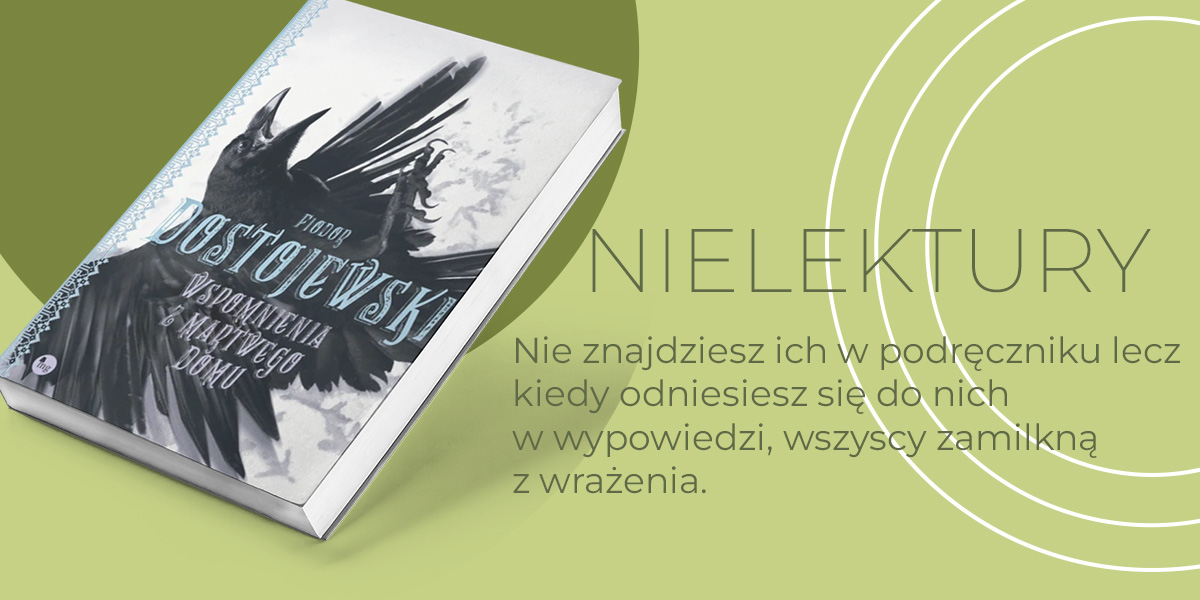 metafora44 - Fiodor Dostojewski - Wspomnienia z martwego domu