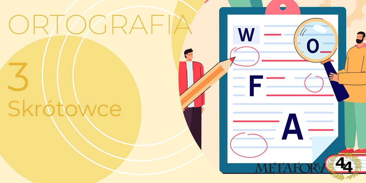 metafora44 - Skrótowce