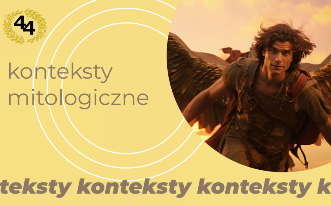 Mitologia na maturze