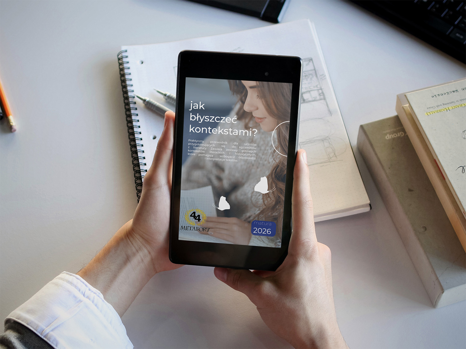 Jak błyszczeć kontekstami?