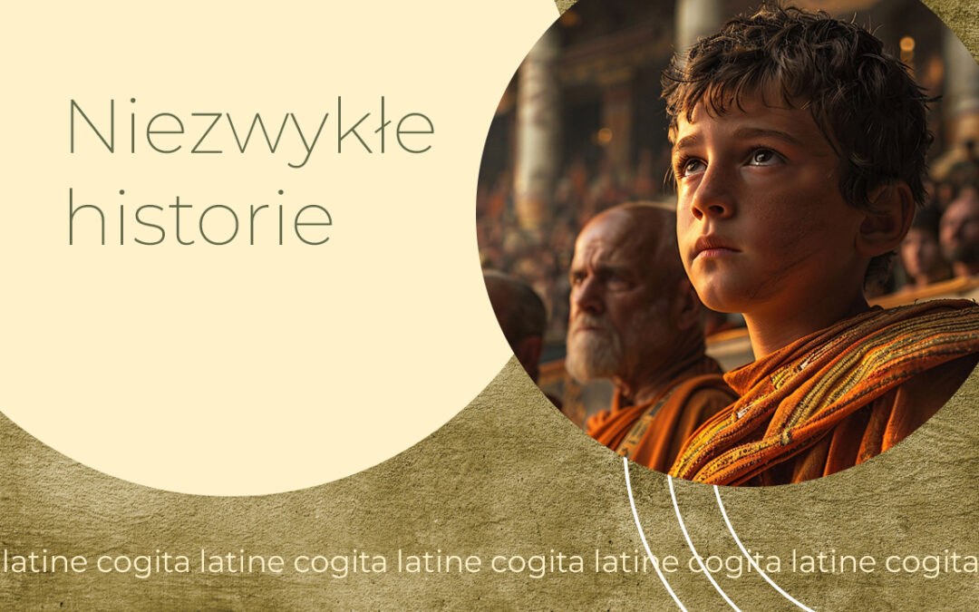 Niezwykłe historie, które kryją łacińskie sentencje