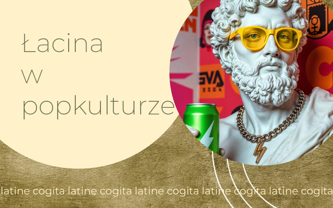 Łacina w popkulturze