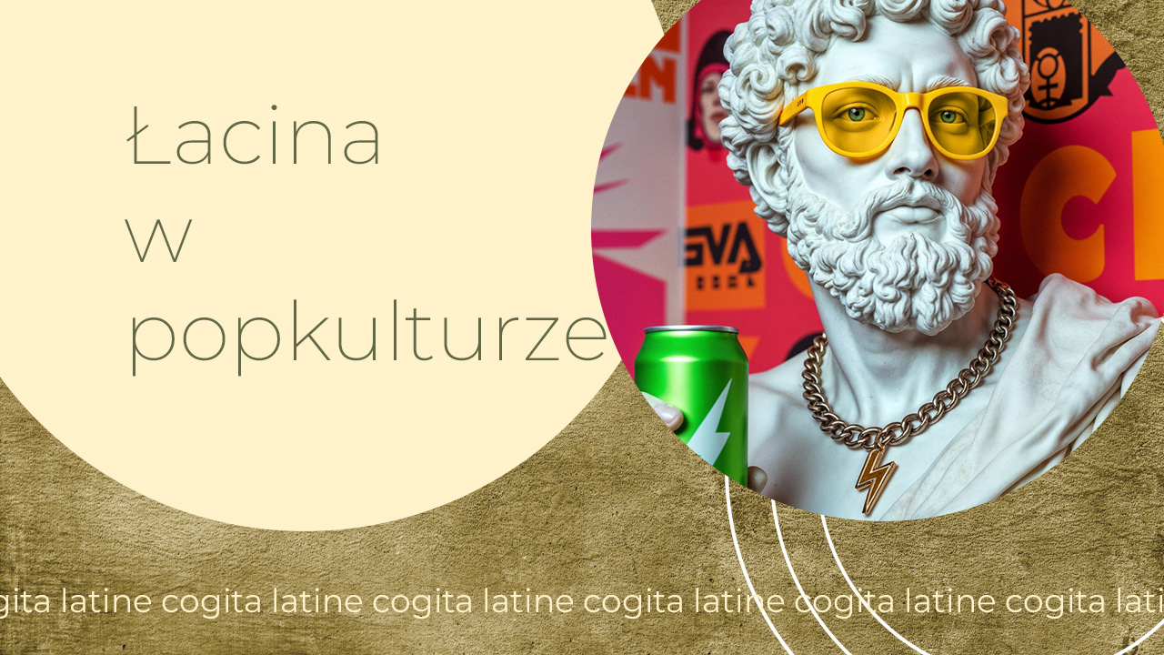 Łacina w popkulturze metafora44 Łacina w popkulturze