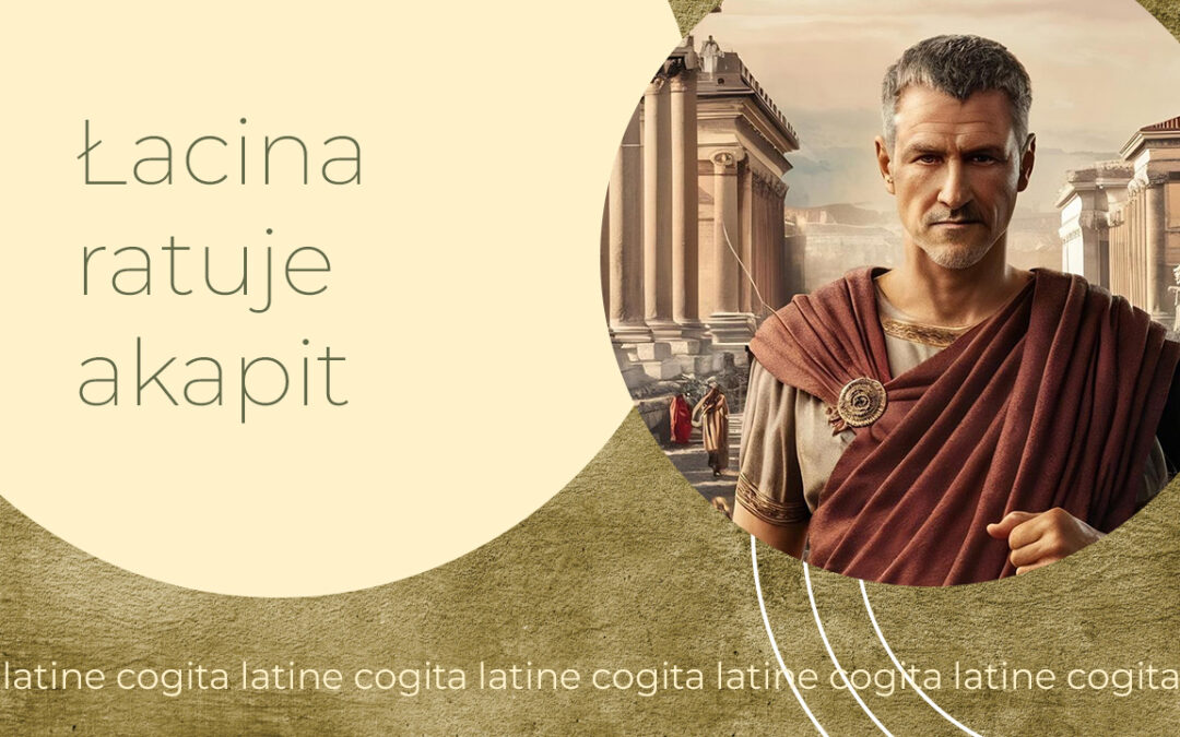 Łacina, która ratuje akapit