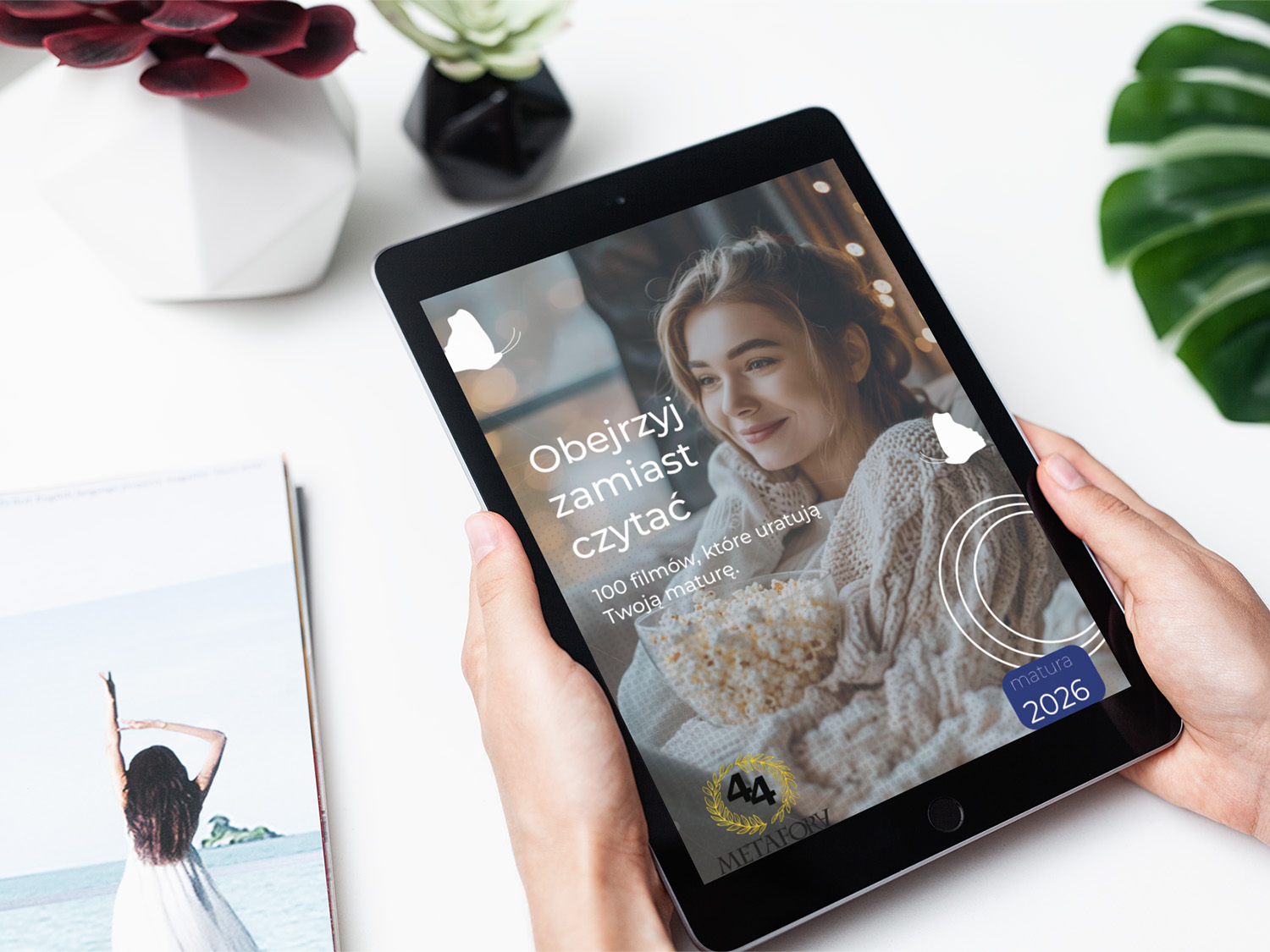 Obejrzyj zamiast czytać