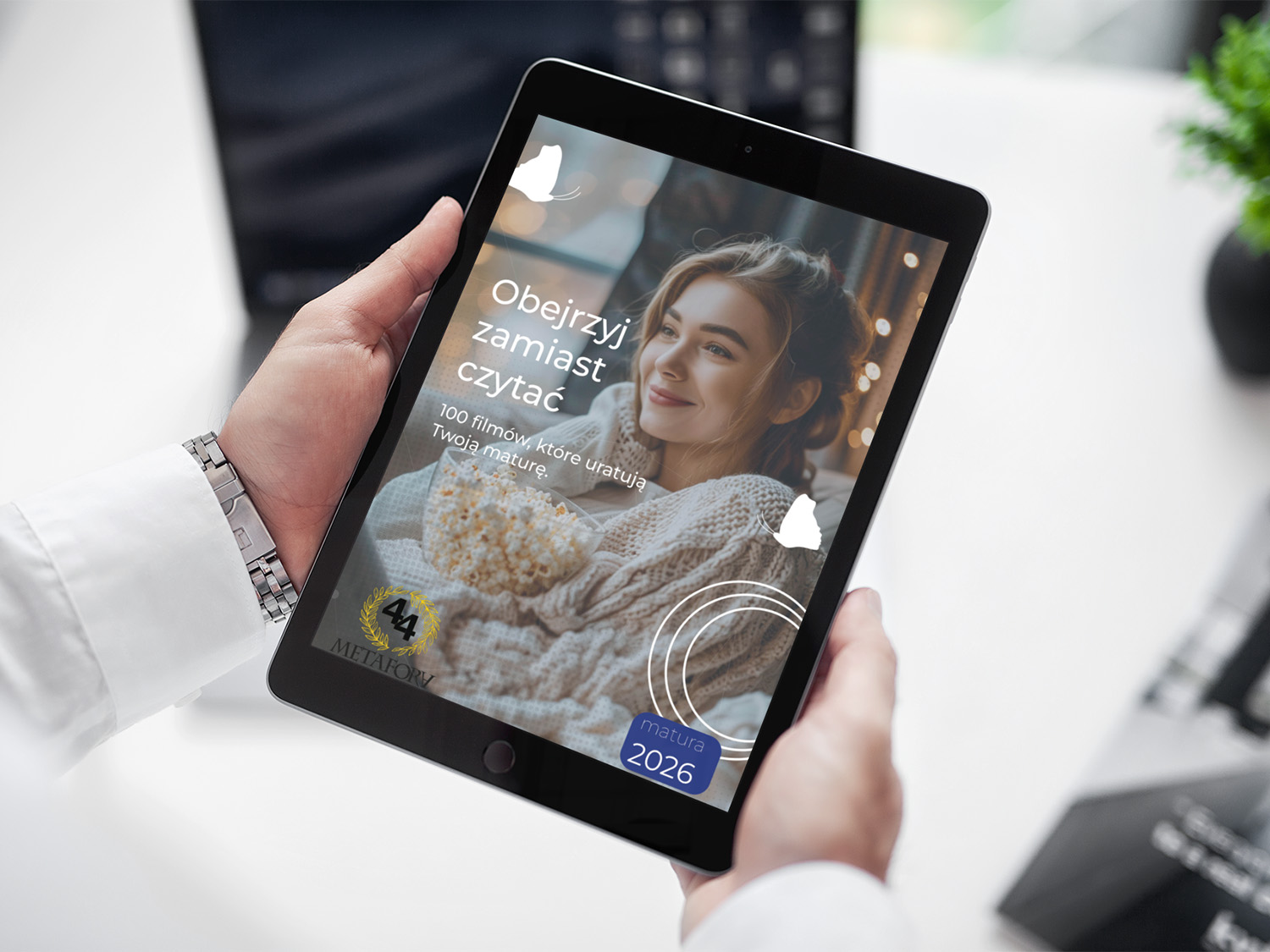 Obejrzyj zamiast czytać