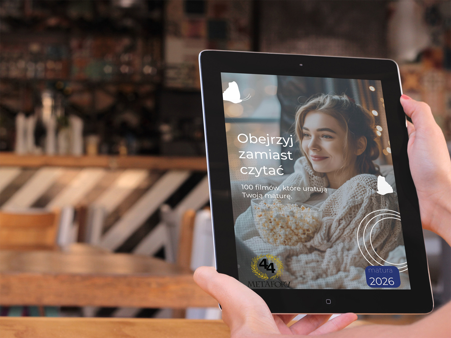 Obejrzyj zamiast czytać