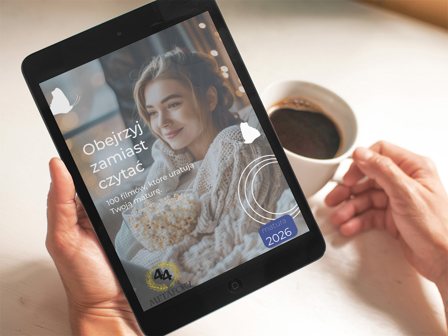 Obejrzyj zamiast czytać