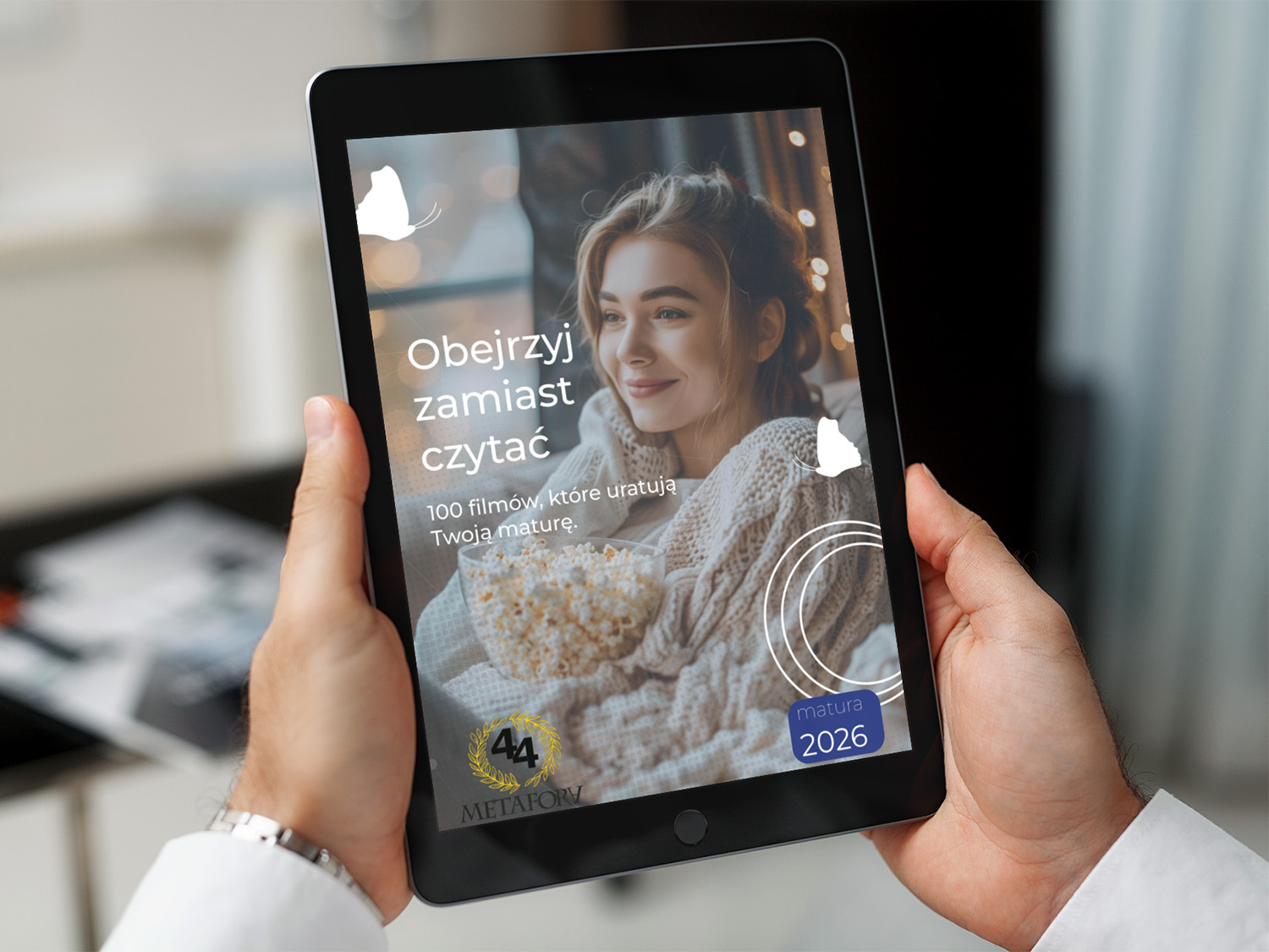 Obejrzyj zamiast czytać