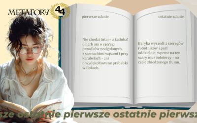 Między pierwszym a ostatnim zdaniem – Przedwiośnie