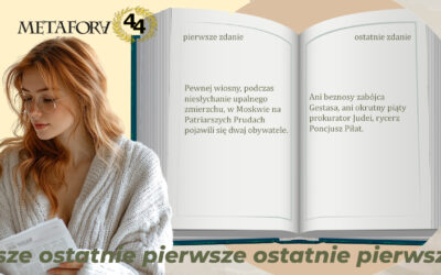 Między pierwszym a ostatnim zdaniem – Mistrz i Małgorzata