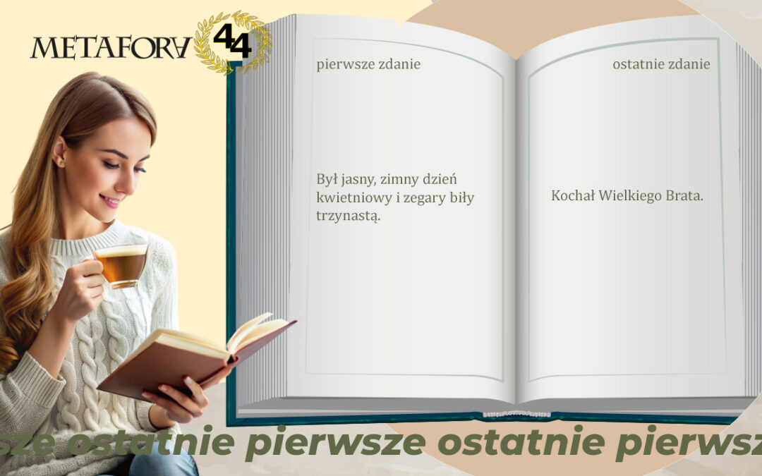 Między pierwszym a ostatnim zdaniem – Rok 1984