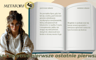 Między pierwszym a ostatnim zdaniem – Zbrodnia i kara