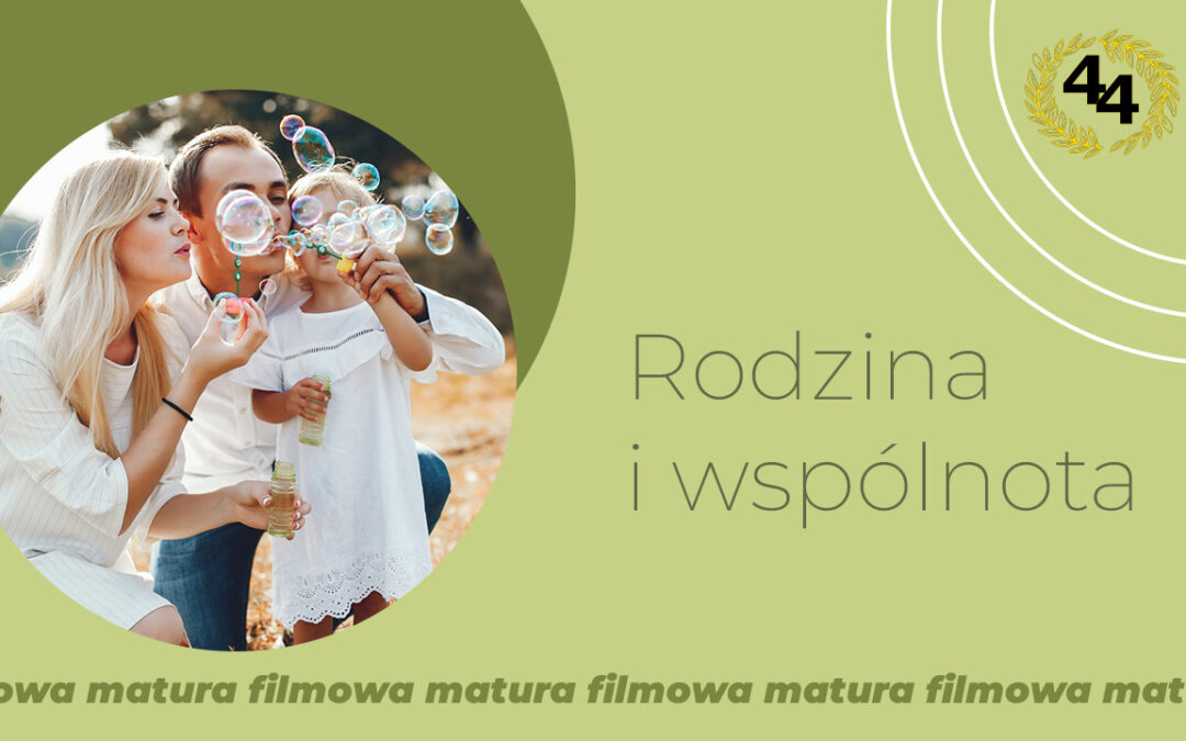 Rodzina i wspólnota