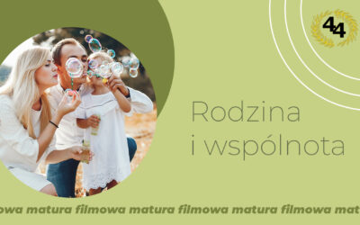 Rodzina i wspólnota