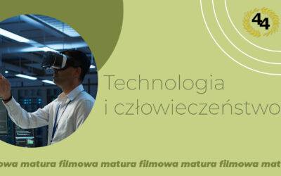 Technologia i człowieczeństwo
