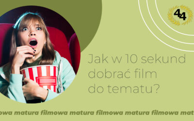 Jak w 10 sekund dobrać film do tematu?