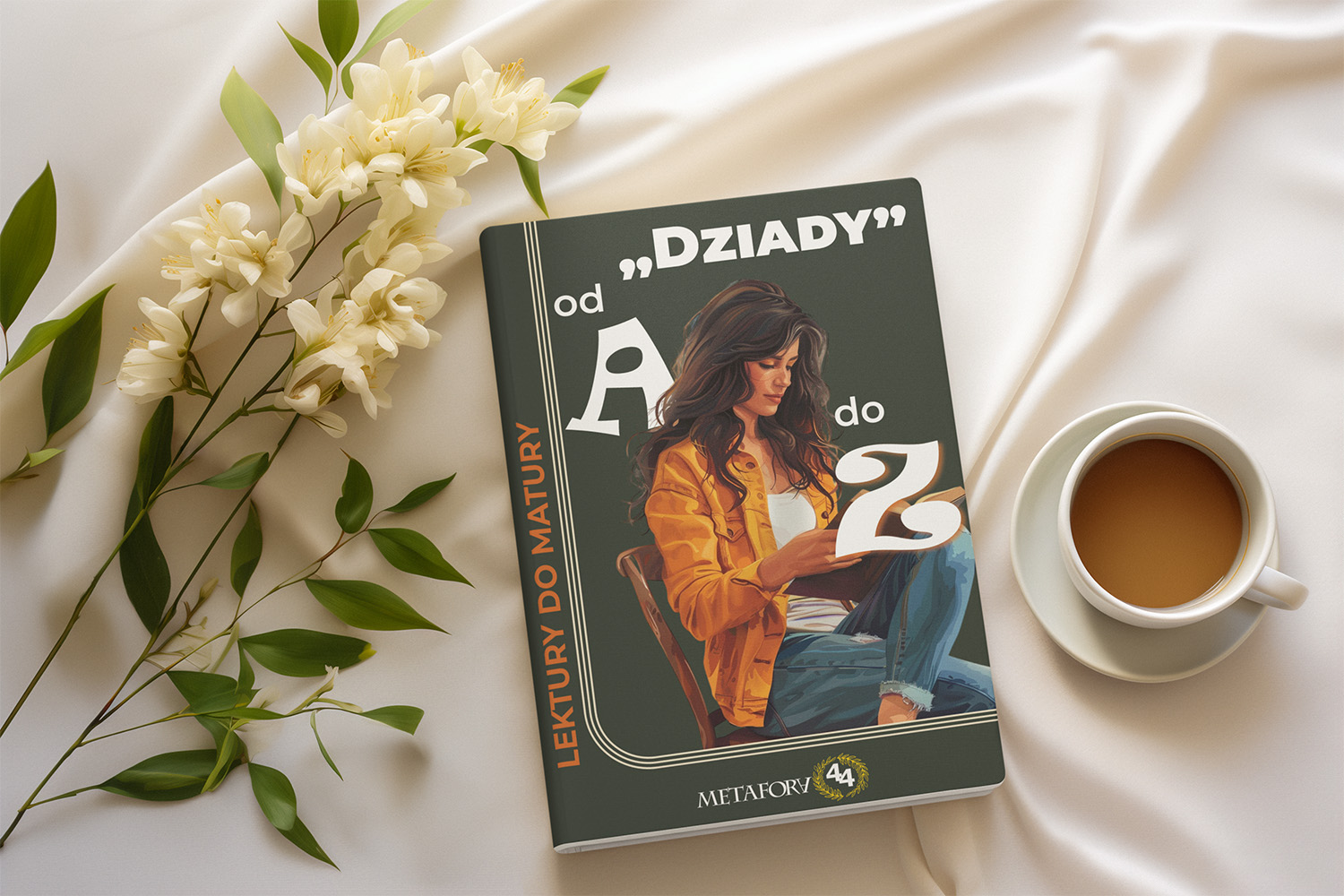 Dziadyod AdoZ - bookcover-4 Dziady od A do Z – kompletne opracowanie lektury do matury (pisemna i ustna)