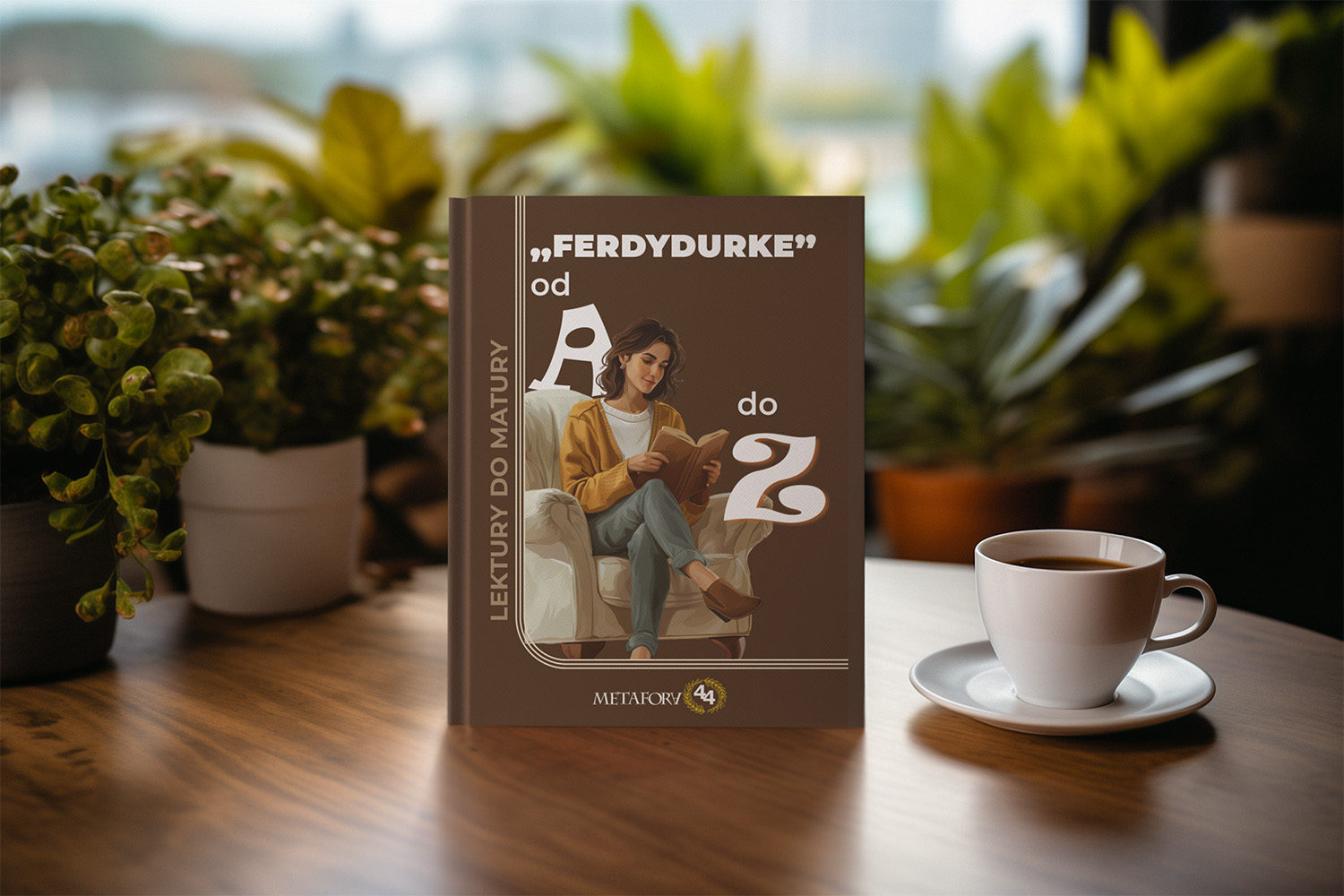 Ferdydurke opracowanie