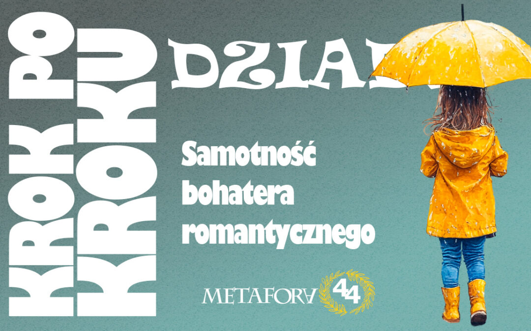 Samotność bohatera romantycznego