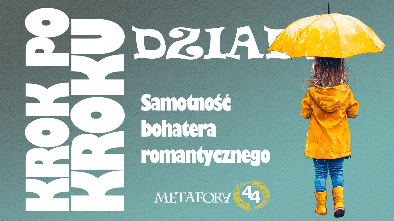 Samotność bohatera romantycznego