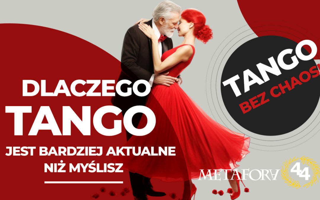 Dlaczego „Tango” Mrożka jest bardziej aktualne niż myślisz?