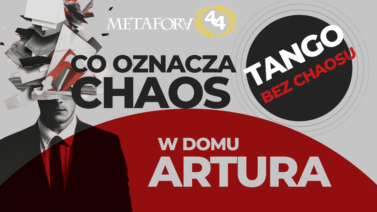 Chaos w domu Artura Chaos w domu Artura
