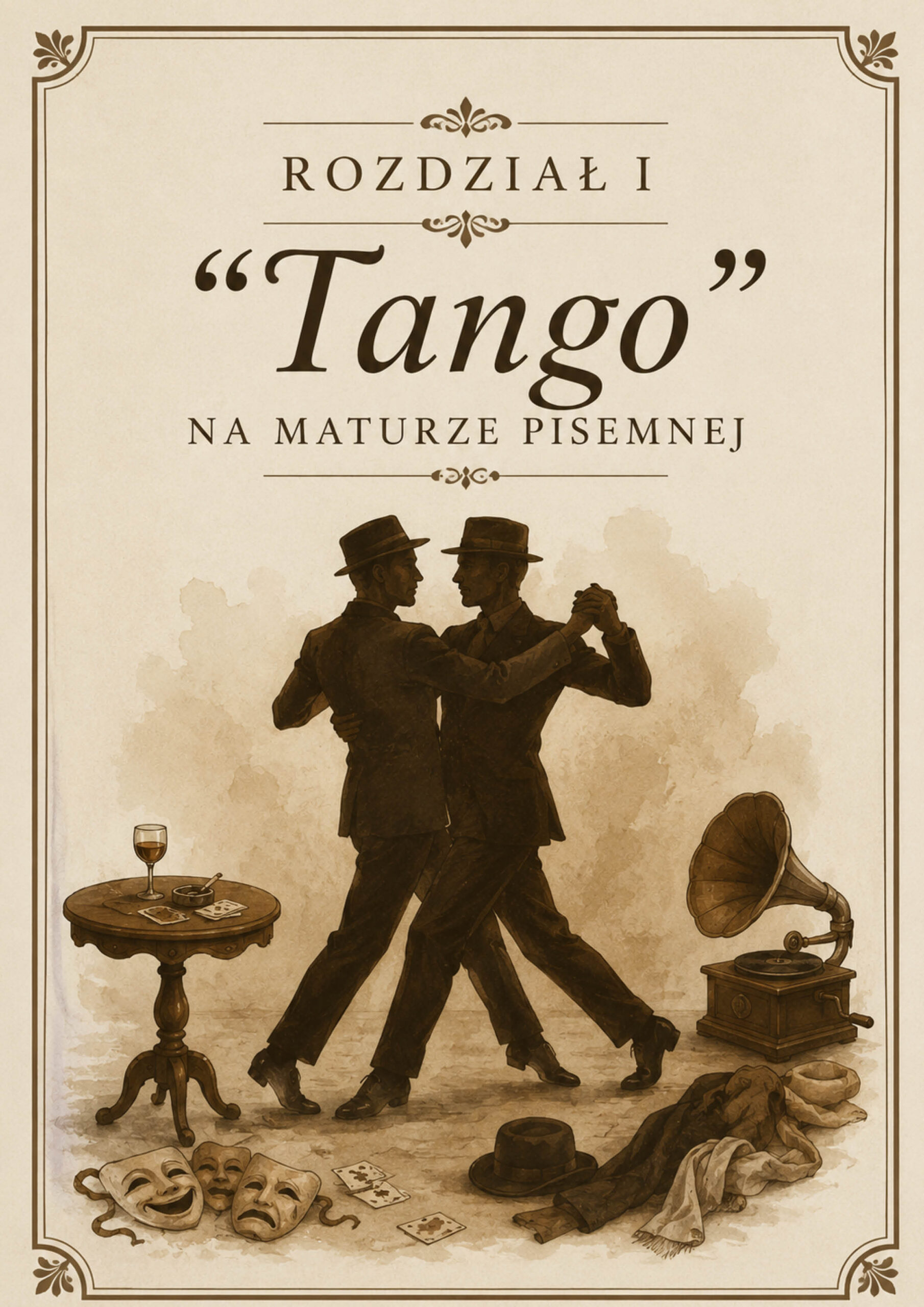 Tango od A do Z