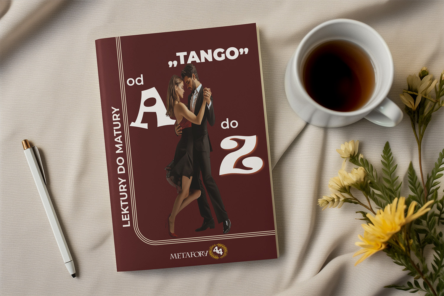 Tango od A do Z – opracowanie
