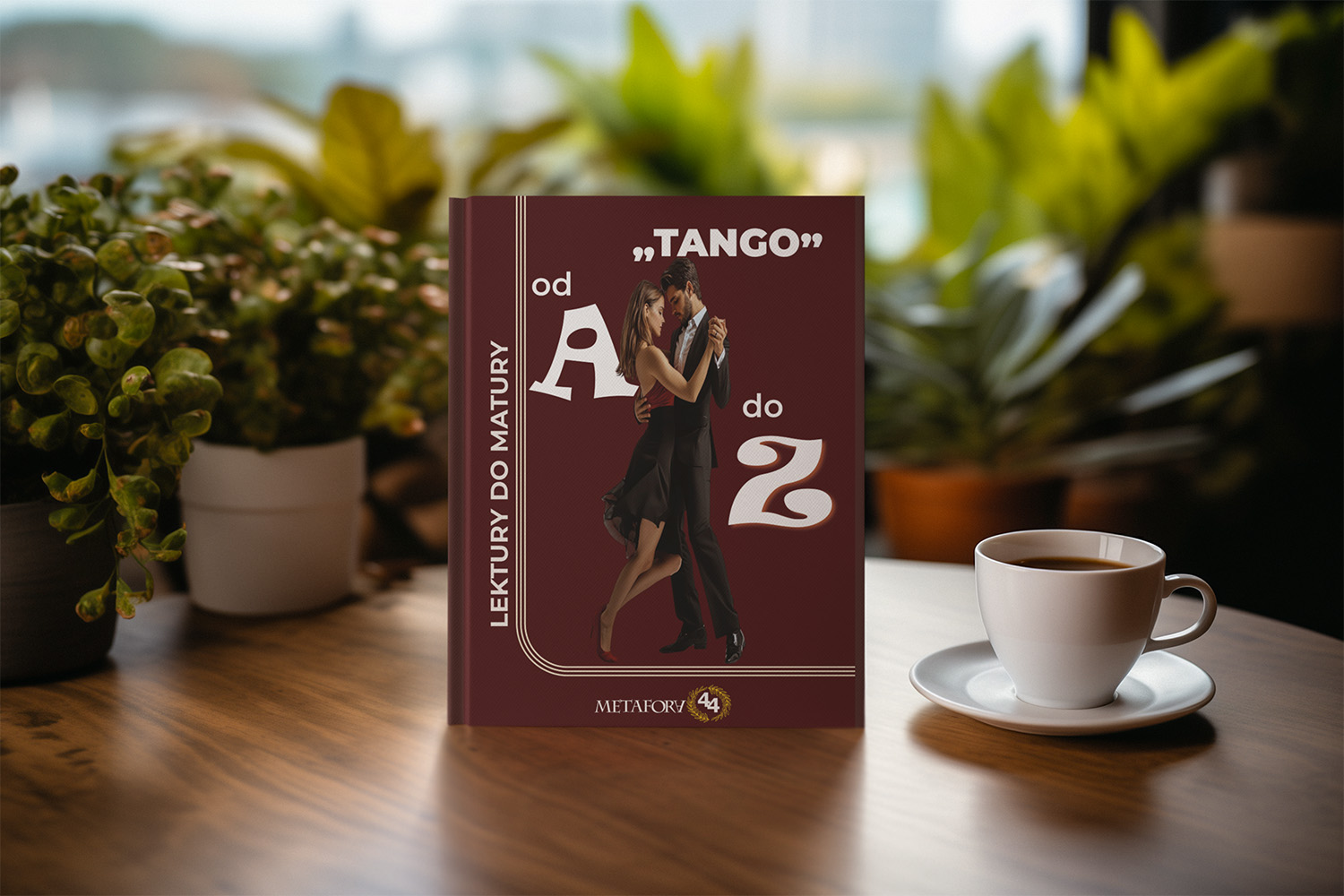 Tango od A do Z – opracowanie Tango od A do Z – opracowanie