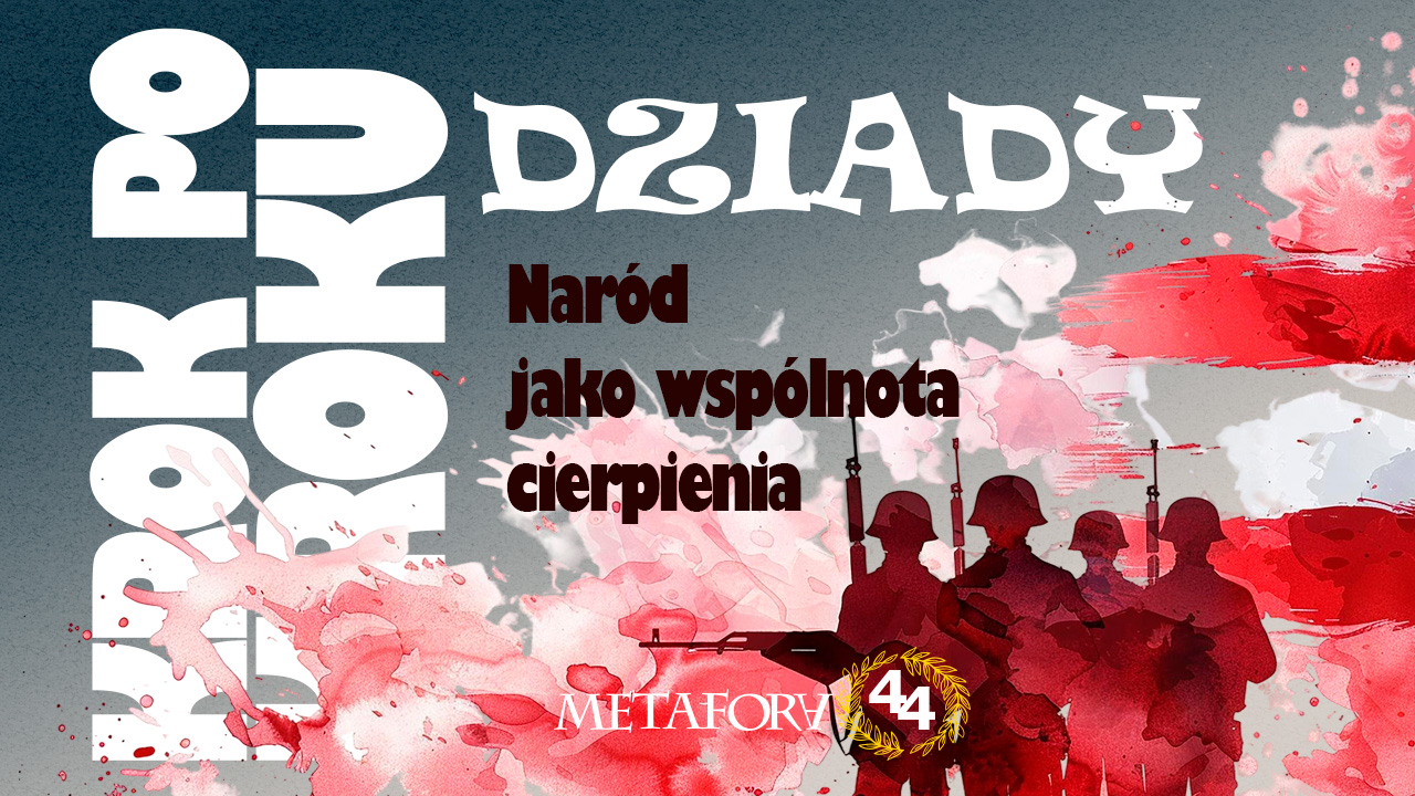 Naród jako wspólnota cierpienia Naród jako wspólnota cierpienia