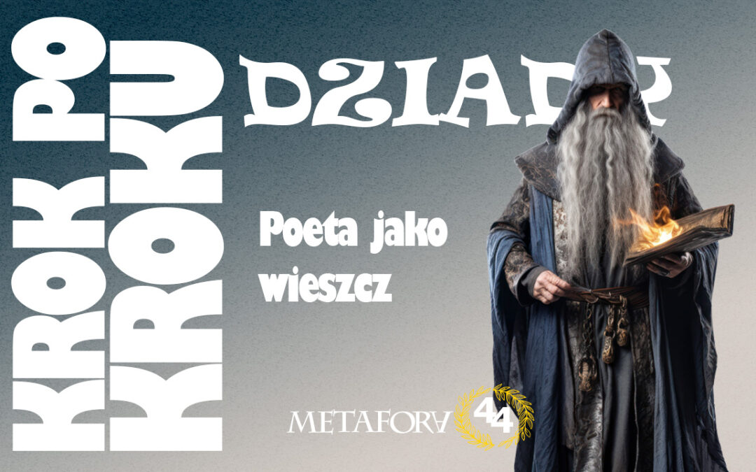 Poeta jako wieszcz