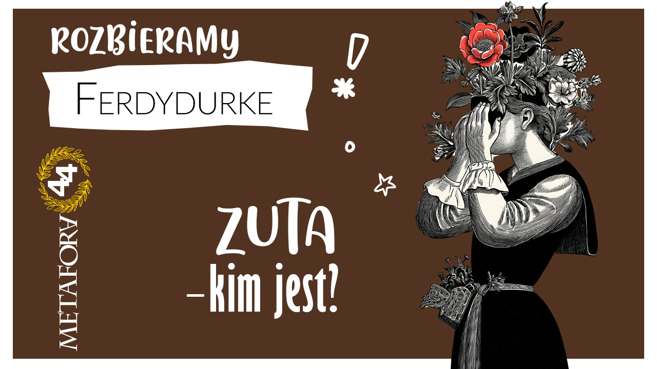 Zuta w Ferdydurke