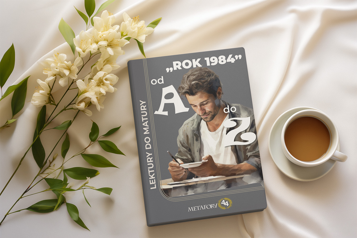 Rok 1984 od A do Z - opracowanie
