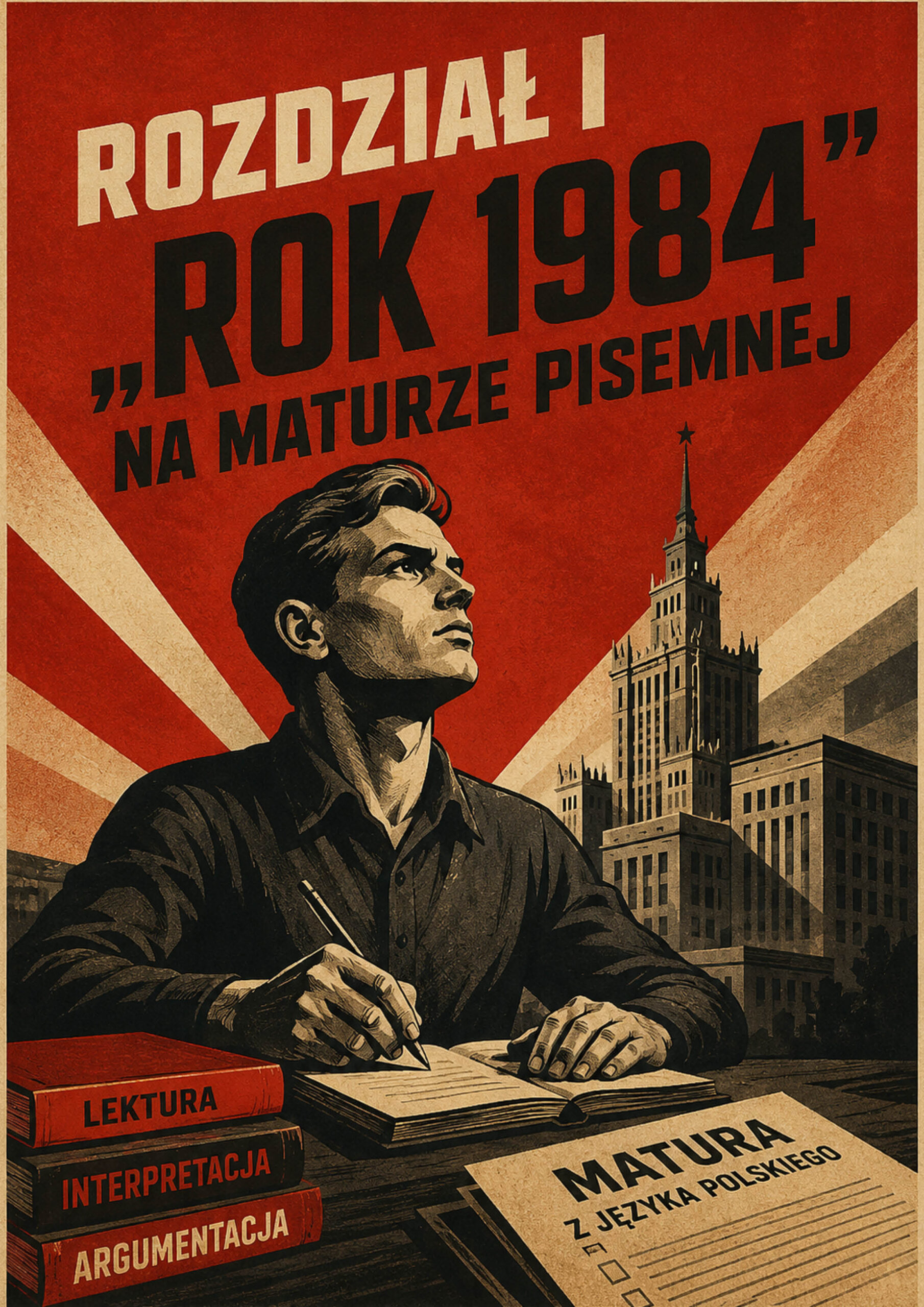 Rok 1984 od A do Z - opracowanie