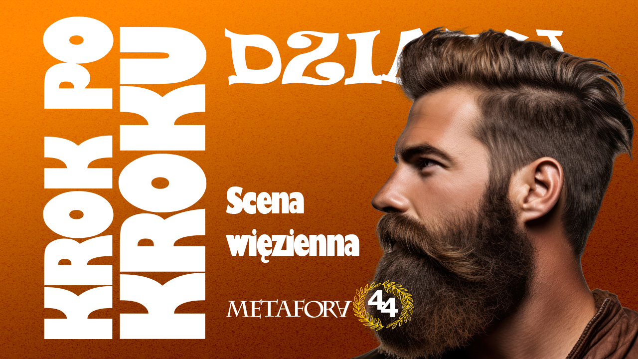 scena więzienna Dziady