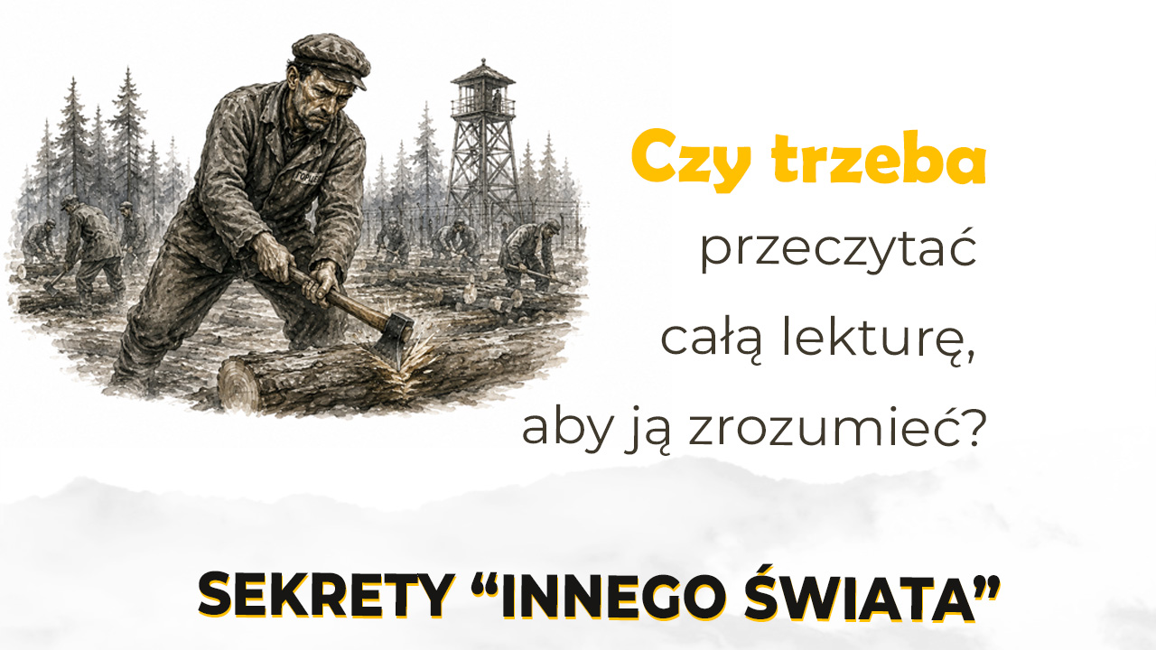 Inny świat od A do Z