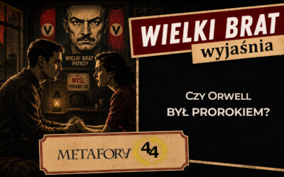 Czy Orwell był prorokiem?