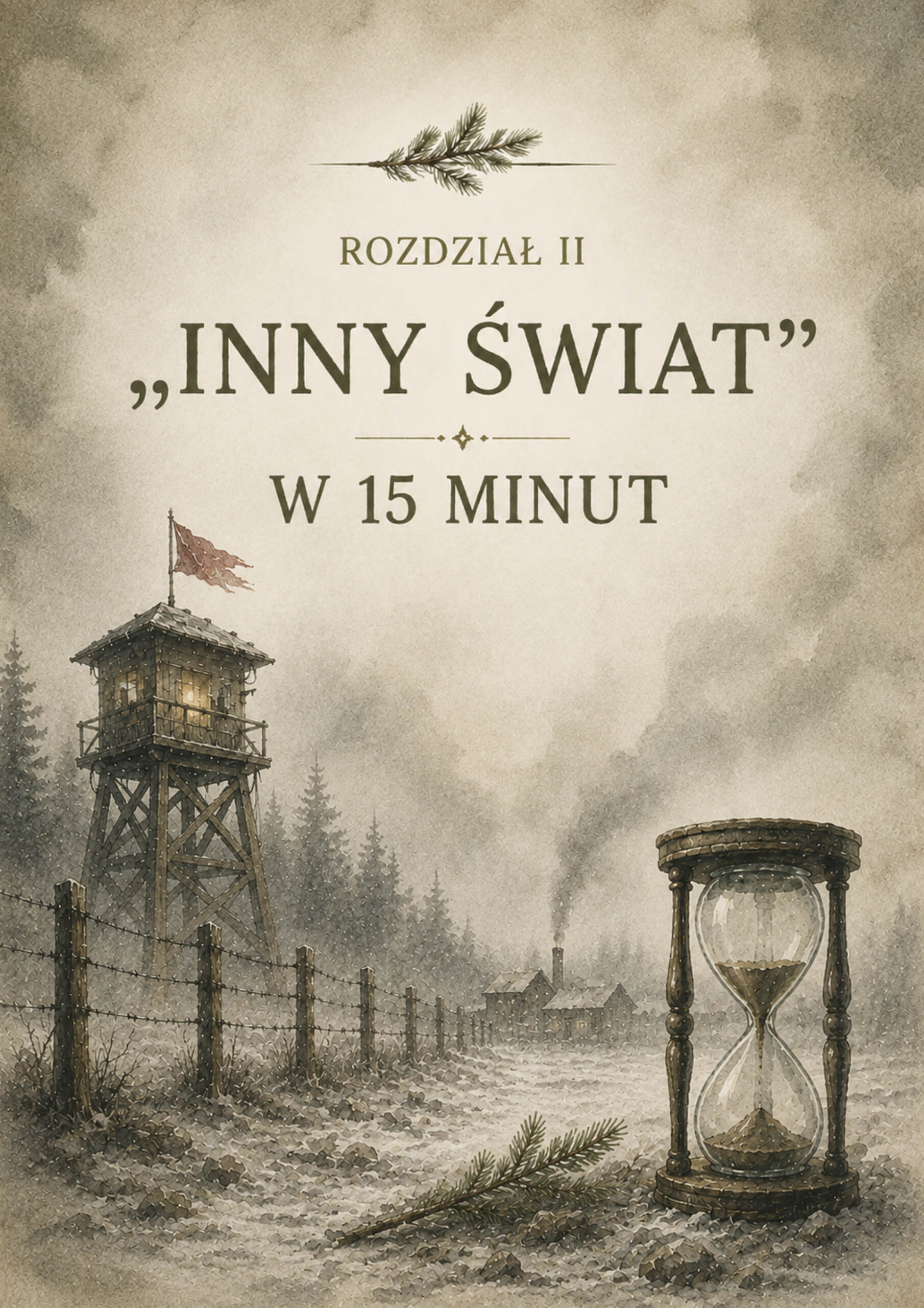 Inny świat od A do Z - opracowanie