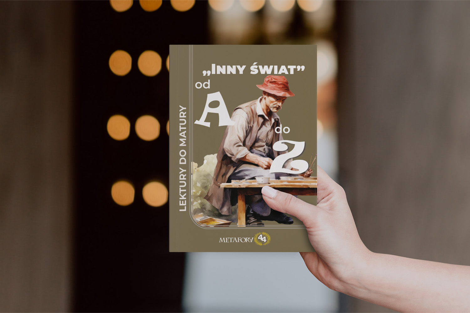 Inny świat opracowanie Inny świat opracowanie