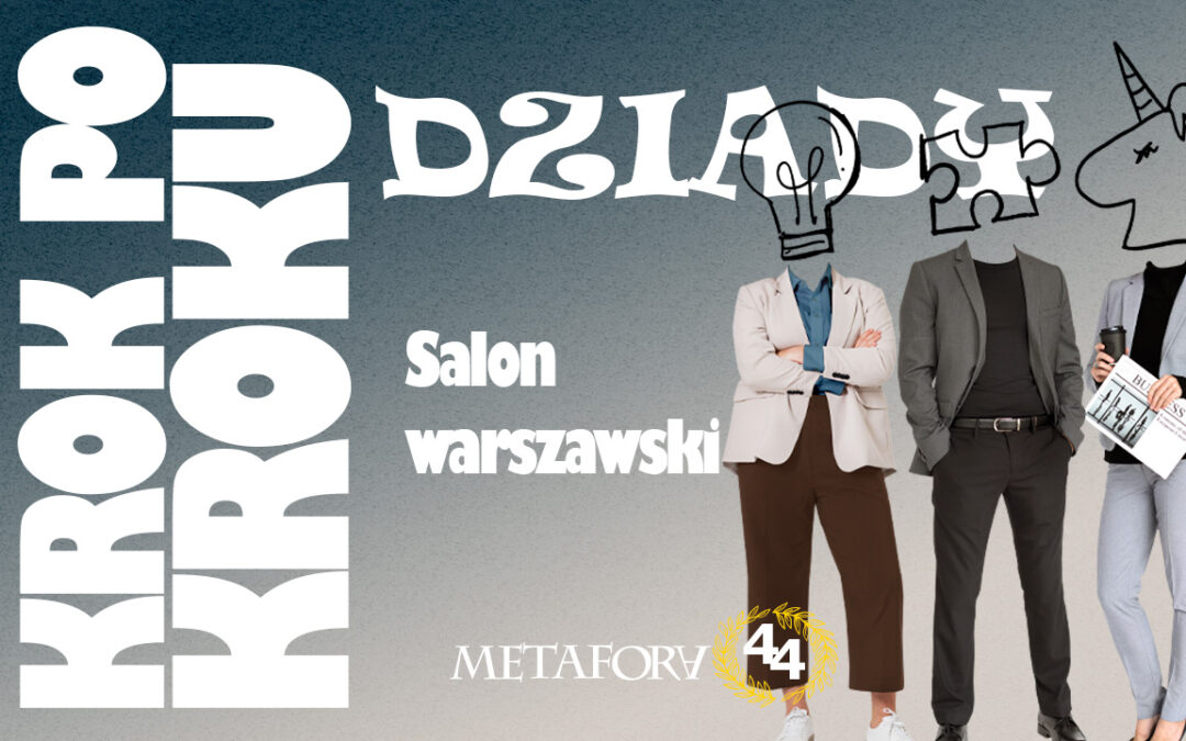 Salon warszawski – społeczeństwo podzielone
