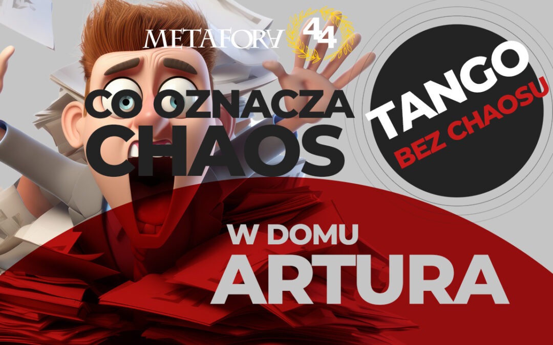 Co oznacza chaos w domu Artura? Symbol, którego nie możesz pominąć na maturze