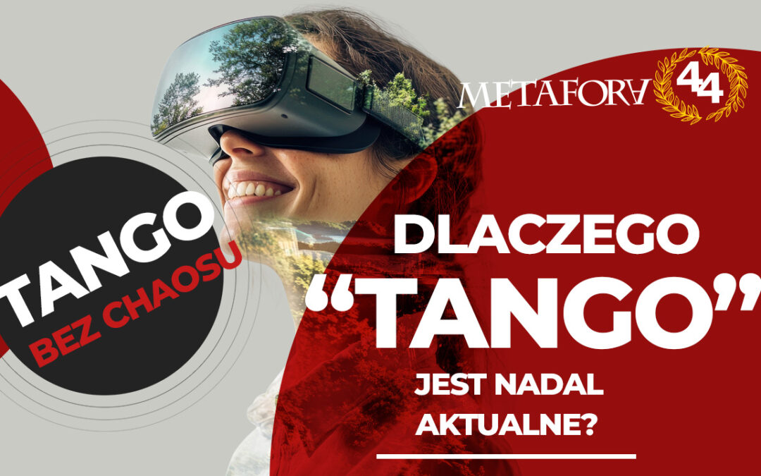 Dlaczego „Tango” jest nadal aktualne? Dramat Mrożka mówi o świecie bardziej, niż myślisz