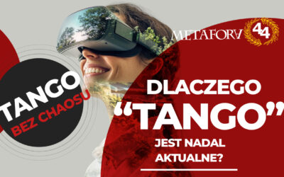 Dlaczego „Tango” jest nadal aktualne? Dramat Mrożka mówi o świecie bardziej, niż myślisz